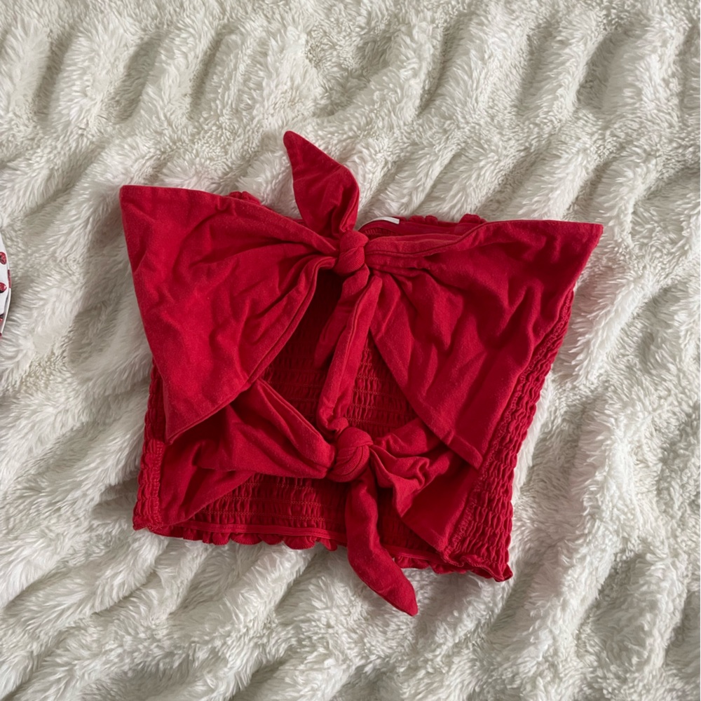 Hollister tube top
